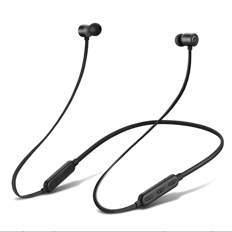 

2019 Fashion Noise Cancelling Bluetooth Earphone Wireless Sports Running Earphones Headset NK-Shopping