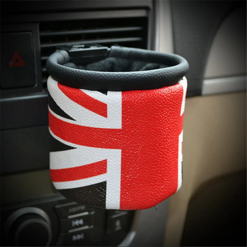  Union Jack Car Seat Belt Cover Pad Neck pillow Waist Support Steering Wheel Cover Auto Interior Acc