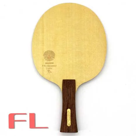 FL long handle Sanwei HC скоростной светильник для настольного тенниса - Цвет: FL long handle