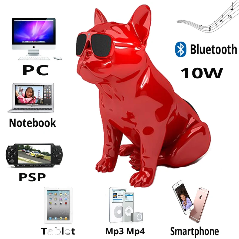 S4 бульдог динамик компьютера 2 1 bluetooth акустическая Колонка aerobull полный caixa де сом