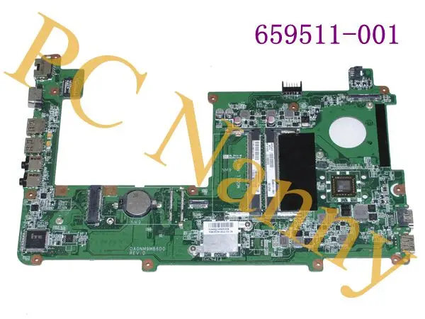 

FOR HP Pavilion DM1 Motherboard Tested & Working 659511-001 DA0NM9MB6D0