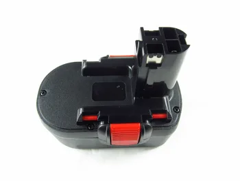 

For Bosch 18V 3000mAh BAT025 Rechargeable Battery Abakoo Ni-MH Power Tools Bateria For Drill GSB 18 VE-2, PSR 18VE, BAT026