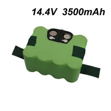 14.4 V 3500 mAh SC Ni-MH batterie Balayage À Vide Robot Nettoyeur pour KV8 XR210 XR510 XR210A XR210B XR210C XR510A XR510B XR510C 510D