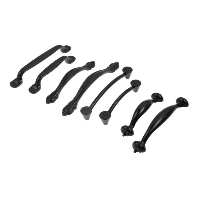 Special Offers 1Pc Black Kitchen Furniture Handle Zinc Alloy Cabinet Knobs and Handles Cupboard Wardrobe Door Pulls Handle Furniture Hardware Special Offers 1Pc Black Kitchen Furniture Handle Zinc Alloy Cabinet Knobs and Handles Cupboard Wardrobe Door Pulls Handle Furniture Hardware