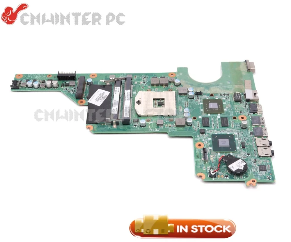 NOKOTION For HP Pavilion G4 G4-1000 Laptop Motherboard HM65 DDR3 GT610M graphics 681045-001 DAR13JMB6C0 NOKOTION For HP Pavilion G4 G4-1000 Laptop Motherboard HM65 DDR3 GT610M graphics 681045-001 DAR13JMB6C0