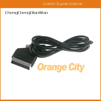 

ChengChengDianWan GOOD QUALITY 1.8M RGB SCART CABLE for SEGA GENESIS 2 MEGA DRIVE 2 MEGADRIVE 2