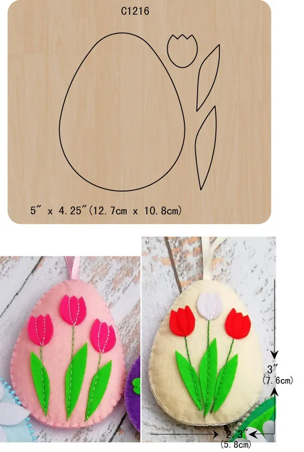

New Wooden die Scrapbooking C-1216 Cutting Dies Multiple sizes