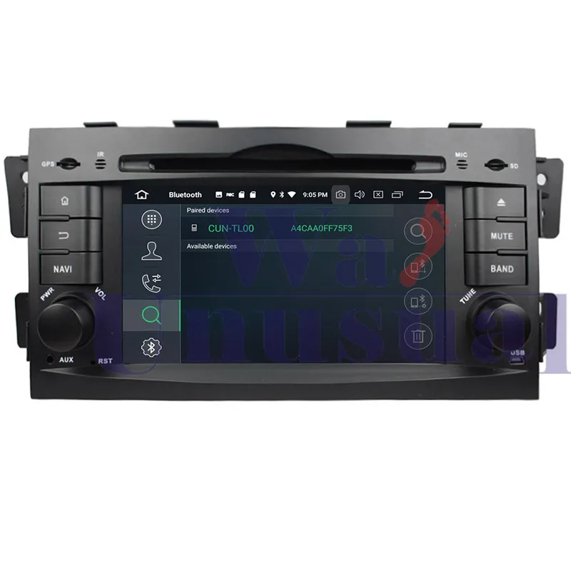 car multimedia system android For KIA Mohave 2010
