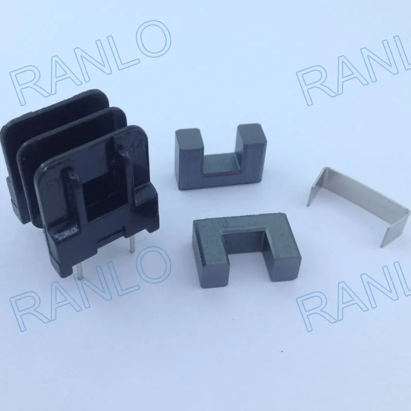 UU16 UF16 bobbin frame High Permeability Ferrite Core AL >4500