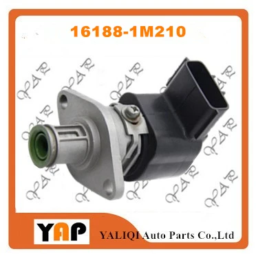

Idle Air Control Motor FOR FITNissan 200SX B14 Sentra GA16DE 1.6L L4 16188-1M210 1995-1999