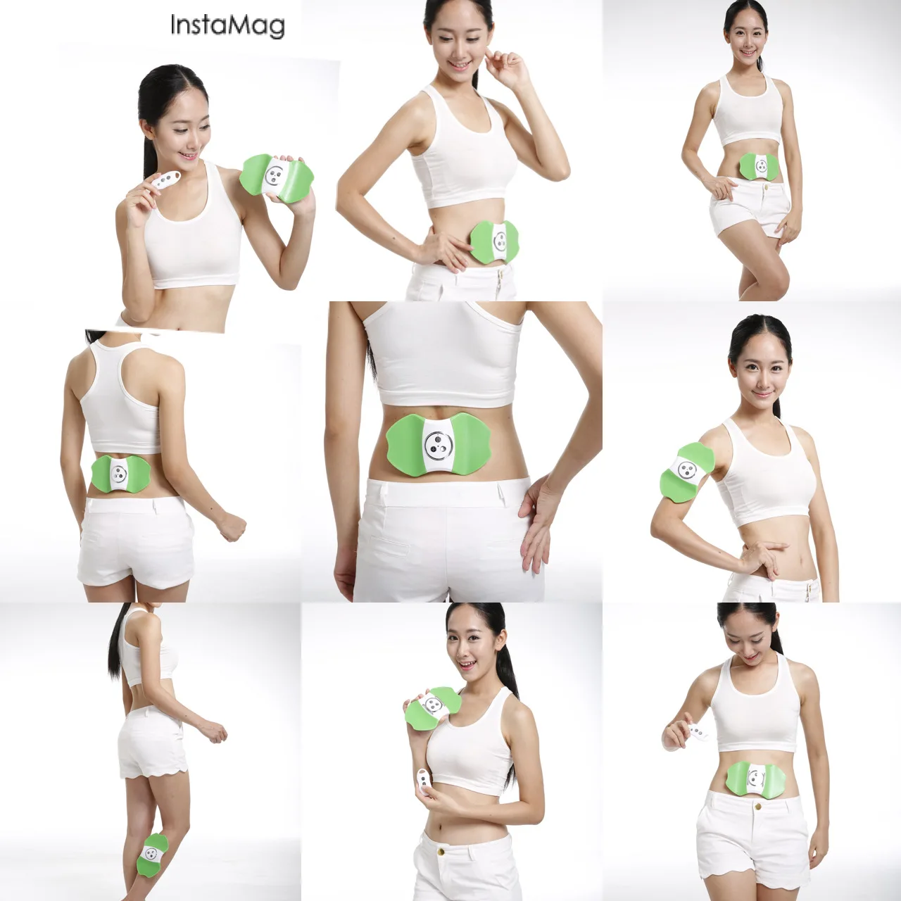 

Thin body vibration equipment remove fat slimming machine household Slimming instrument slimming belt