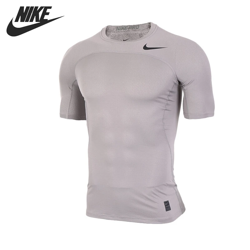 

Original New Arrival NIKE NP HPRCL TOP SS COMP Men's T-shirts short sleeve Sportswear