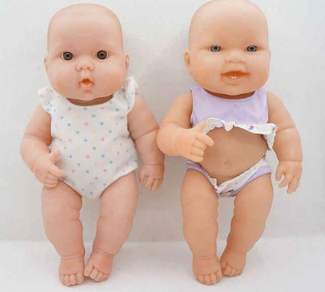 artificial baby doll