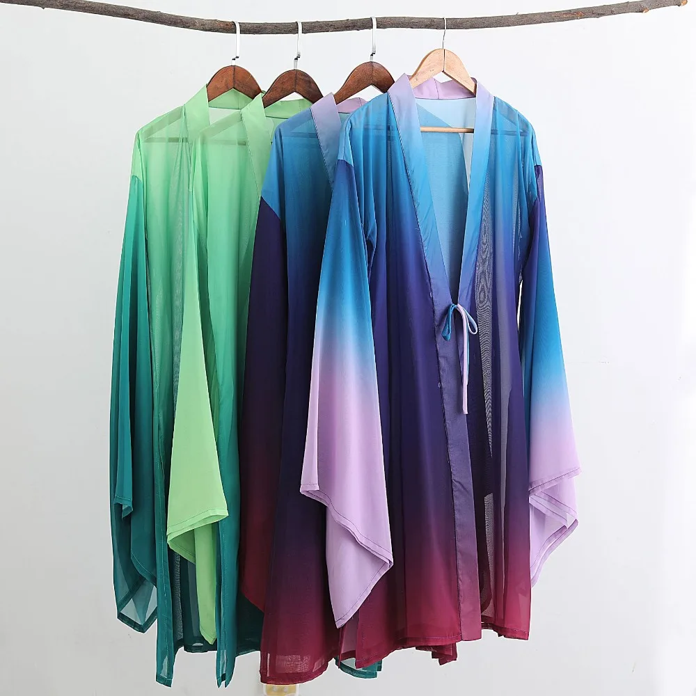 LZJN Chinese Traditional Clothing Ancient Princess Clothing National Hanfu Outfit Stage Dress Folk Dance Costume Women Hanfu (40)