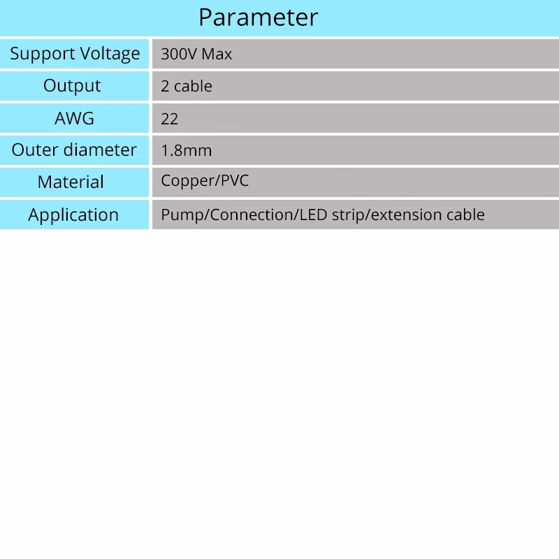 5 м 10 м СРГ 22 медный кабель-удлинитель Разъем для светодиодный полосы мини водяной насос вакуумный насос 2 pin Удлинительный провод