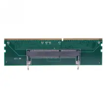 DDR3 SO DIMM к настольному адаптеру DIMM разъем адаптера памяти карта 240 до 204P компьютерная карта адаптера памяти