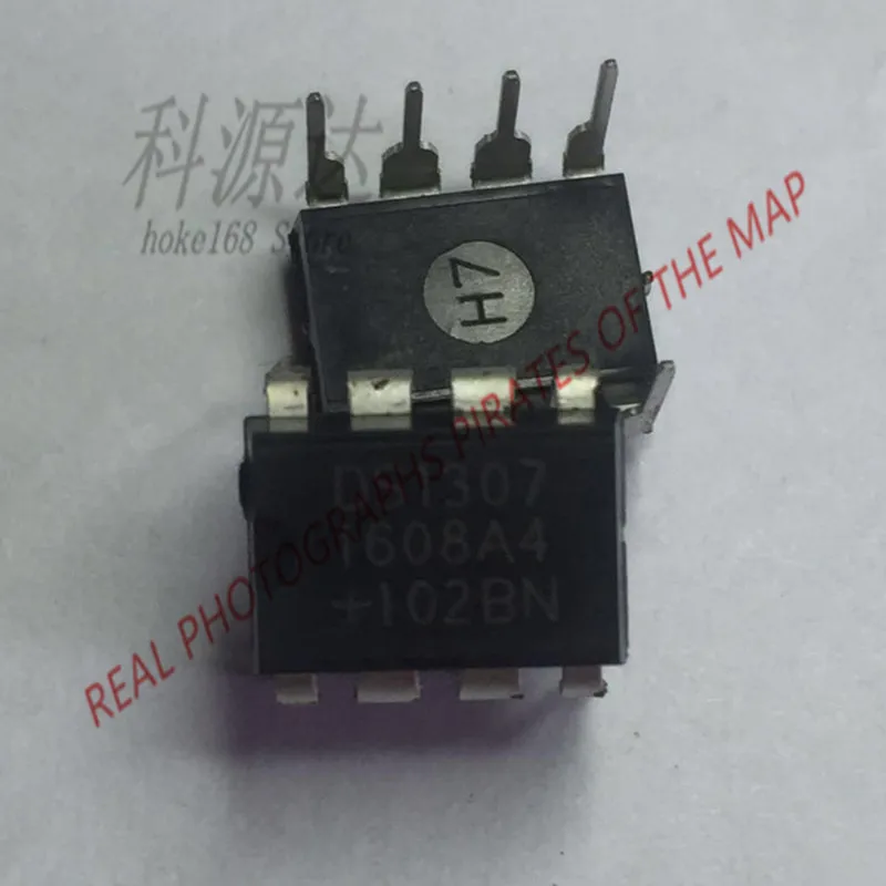 

10pcs/lot DS1307 DIP8 IC RTC CLK/CALENDAR I2C
