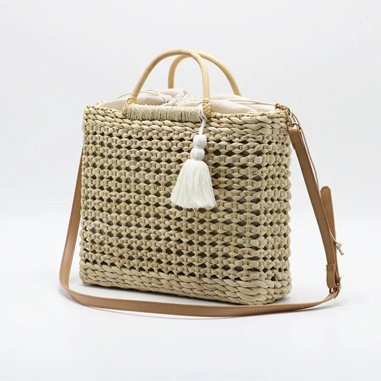 de compras mulher moda borla mensageiro bolsa