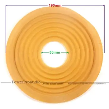 

5pcs Replacement loudspeaker Speaker Spider Repair 50 190mm FREESHIPPING