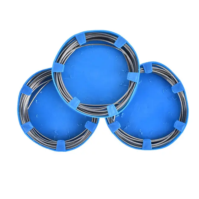 1Pcs Dental Stainless Steel Wire Roll Dental Stainless Steel Wire