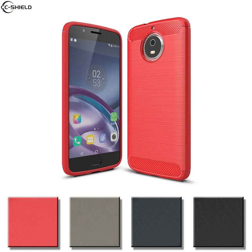 Облегающий чехол для Motorola Moto G5s G 5S XT1791 XT1792 XT1793 бампер Броня телефона ТПУ MotoG5s