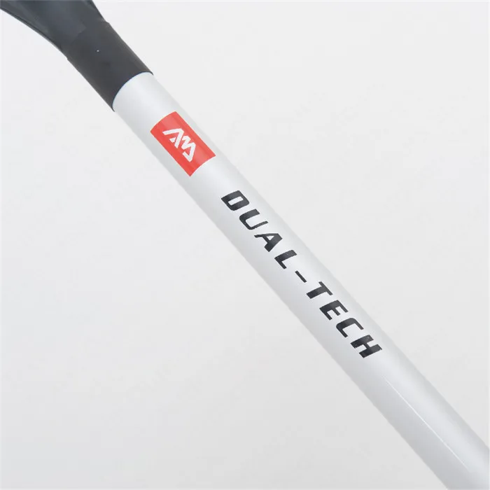 АКВА МАРИНА DUAL TECH 2 в 1 доска для серфинга весло SUP двойное лезвие Надувная лодка