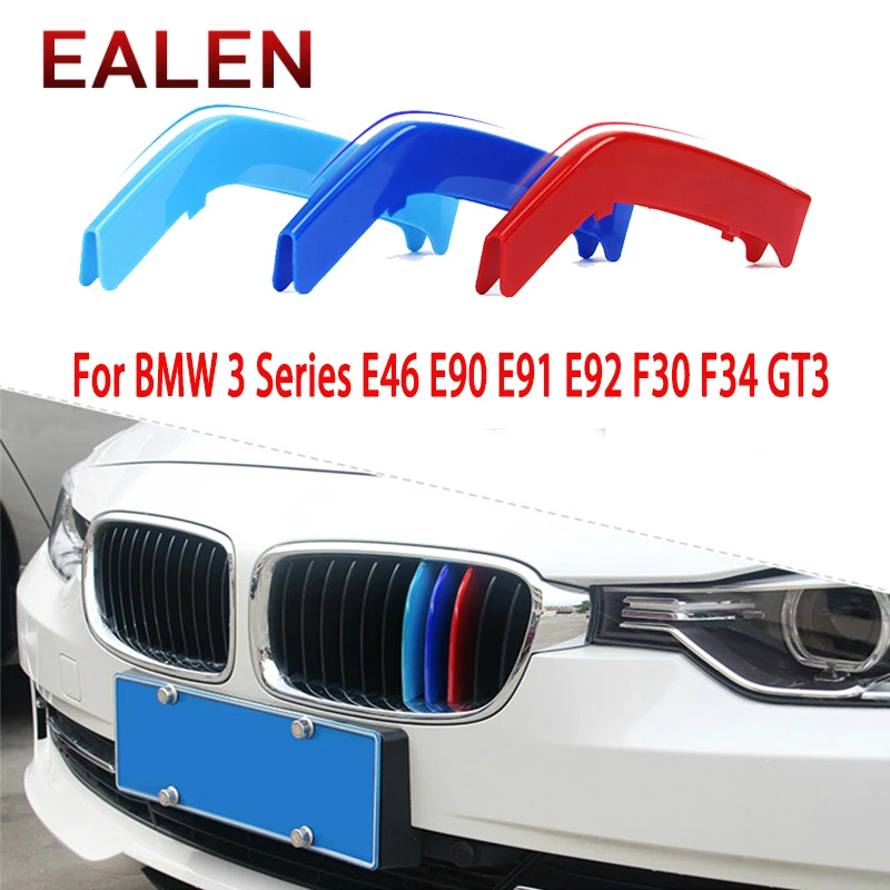 Передние гоночные автомобильные аксессуары для BMW E90 F30 E46 F34 E91 E92 E93 3 серии GT Motorsport M
