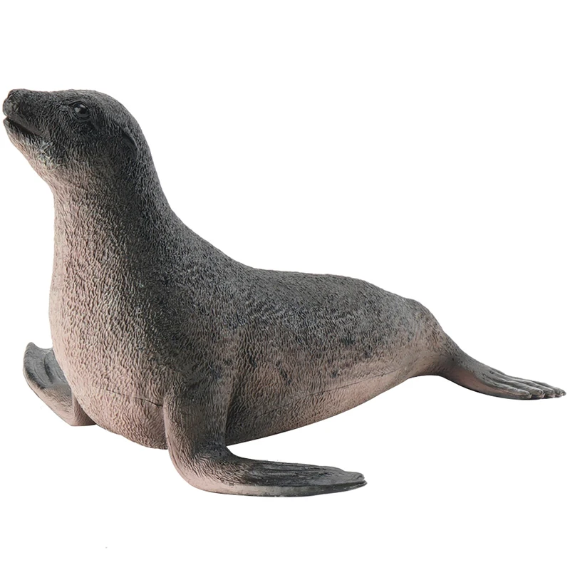 Buy Free Shipping/Mofun/Plastic Sea Marine Animal Toy/Seals Simulation Model