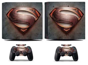 

258 PS4 PRO Skin PS4 Pro Sticker Vinly Skin Sticker for Sony PS4 PRO PlayStation 4 PRO and 2 controller skins