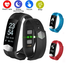 CD01 смарт-браслет Acitivity трекер ЭКГ пульсометр Монитор артериального давления фитнес-трекер умный браслет для IOS Android