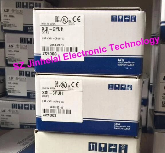 

100% New and original XGI-CPUH LS(LG) CPU MODULE