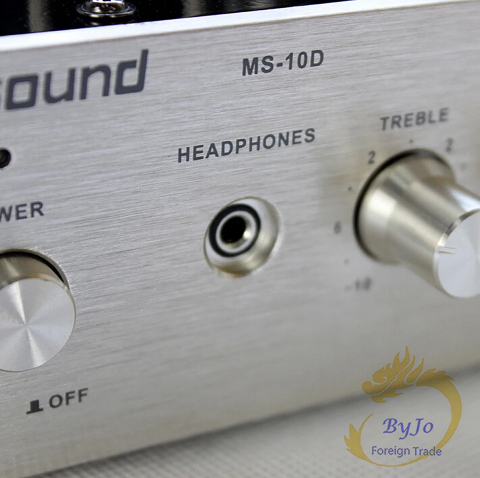 Ламповый усилитель Nobsound 25 Вт * 2 мощности с поддержкой 110 В или 220 Hi Fi стерео|tube