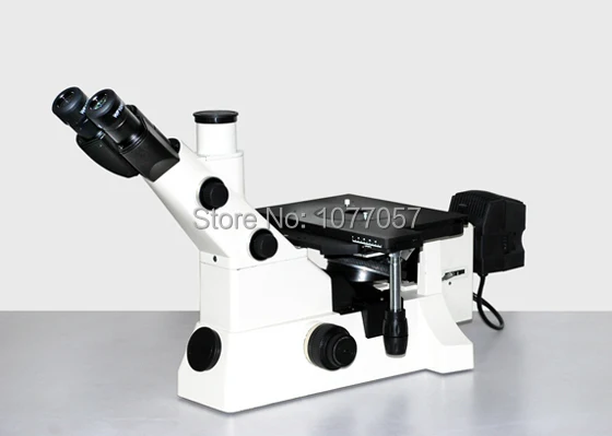 Научный 50x-1000X Дик металлургический микроскоп/Промышленный микроскоп Материал тестирования микроскоп