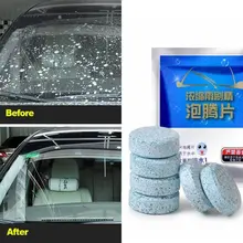 1 шт много Многофункциональный Effervescent спрей супер очиститель концентрированный шипучий