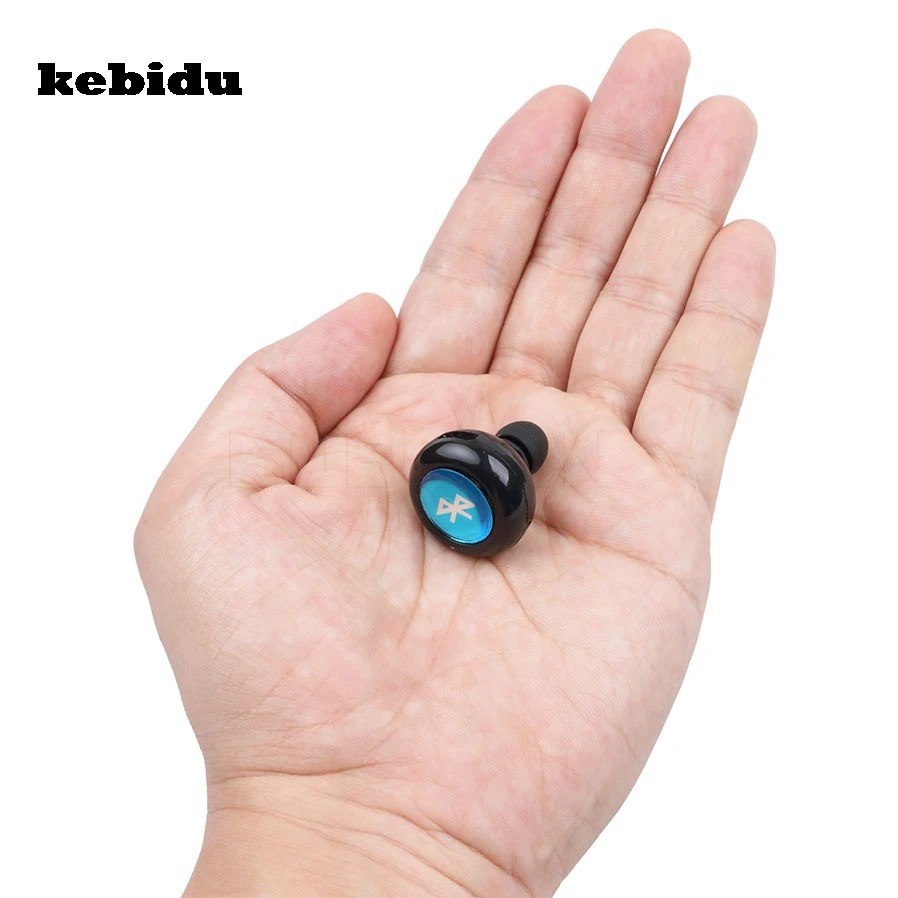 

New Mini Bluetooth Headset Mono ear-hook Wireless Earphone with microphone Hands free for iPhone Samsung Galaxy S4