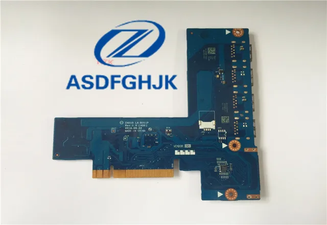 FOR DELL 13 15 17 FOR Alienware Graphics Amplifier USB POWER BOARD