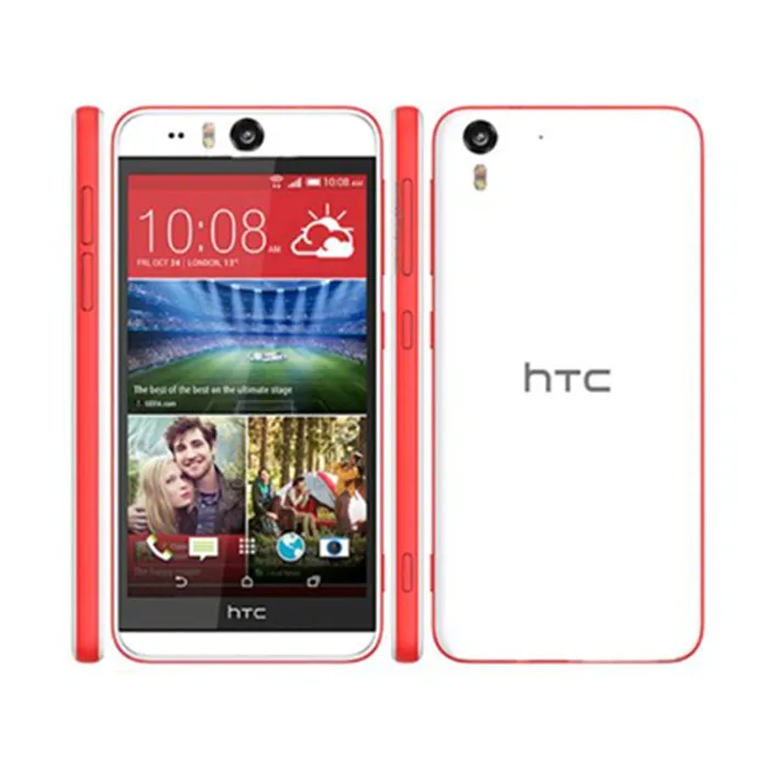 Разблокирована htc Desire EYE мобильный телефон android 4 ядра 13MP камера 16 ГБ Встроенная память сенсорный экран Прямая