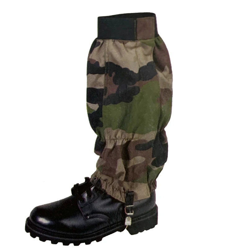 

Leg Protect Gaiters Waterproof Anti-abrasion Boot Gaiters Leggings Cover for Outdoor Hunting Cycling
