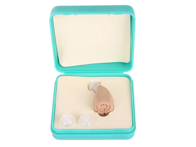 

adjustable digital Sound Enhancement Analog BTE Hearing Aid S-818 sound amplifier digital Hearing Aid for personal ear voice