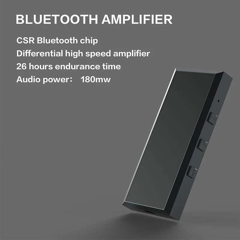 

hifi lossless Bluetooth amp magic sound bar amp receiver R1 Bluetooth headphone Amp CSR+ amp circuit hifi amplificador