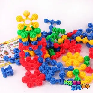 Building Blocks Plastic Stick Together Building Blocks Plastic Stick Together