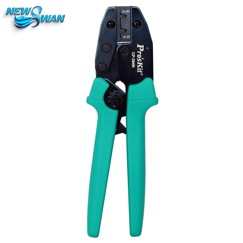 

D-Sub Rachet Wheel Contact Crimping Tool Ratchet Crimping Pliers Hand Tool
