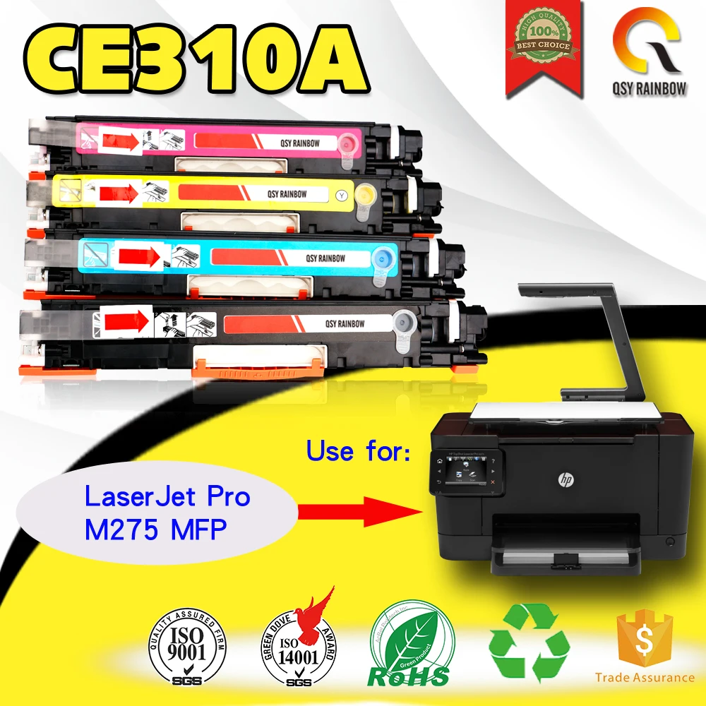 Magenta Color toner cartridge for HP TopShot LaserJet Pro M275 MFP high quality compatible for