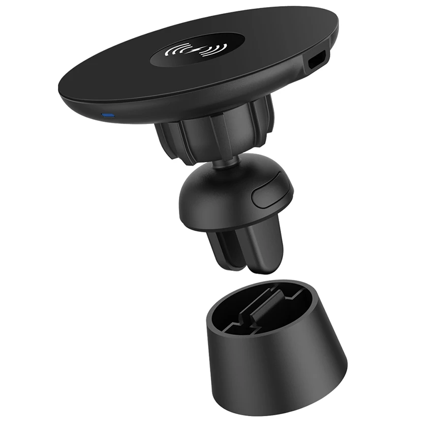 03Adsorption Cotton Wireless Charger 