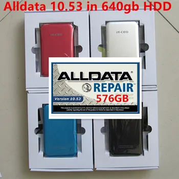 

Alldata software Auto repair software alldata V10.53 auto diagnostic all data in 640GB New HDD Free Installation Video