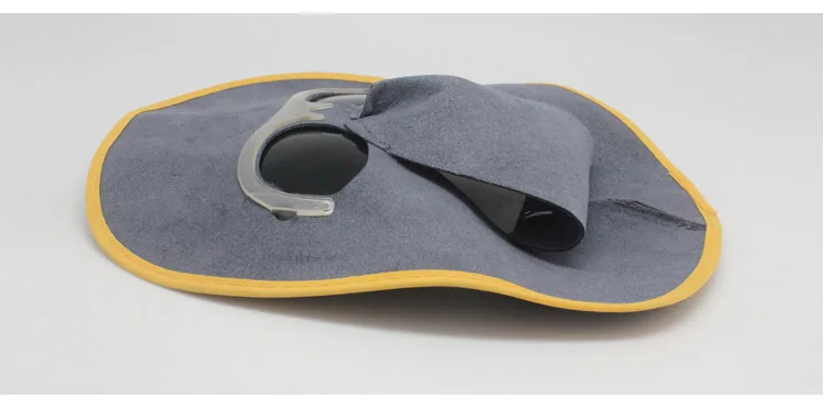 Welding Protective Mask Welder Safety Face Mask Weld Working Anti-splash High Quality Cowhide Leather Mask With Welding Glasses (9)