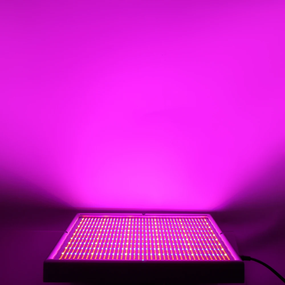200 Вт полный спектр светодиодный светильник для выращивания Цветущий фито-лампа с регулируемой яркостью панель для выращивания комнатных теплиц гидропоники растений палатка коробка