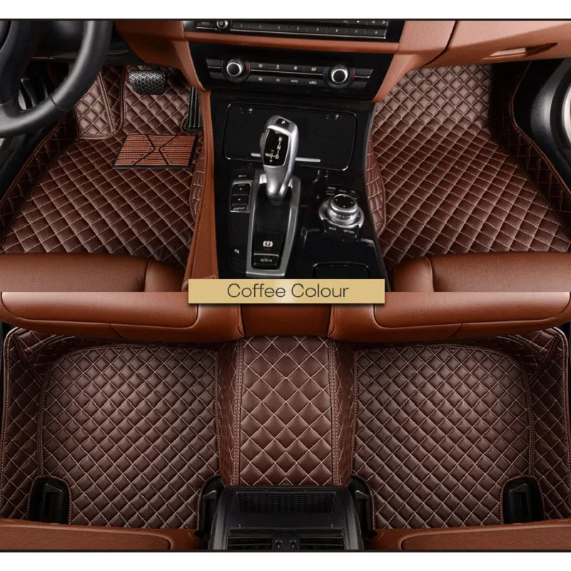 Автомобильный напольный коврик для LEXUS LS600H LS430 LS460 LS460L LS350 LS500 LS500H GX400 GX460 GX470 LX570 LX470