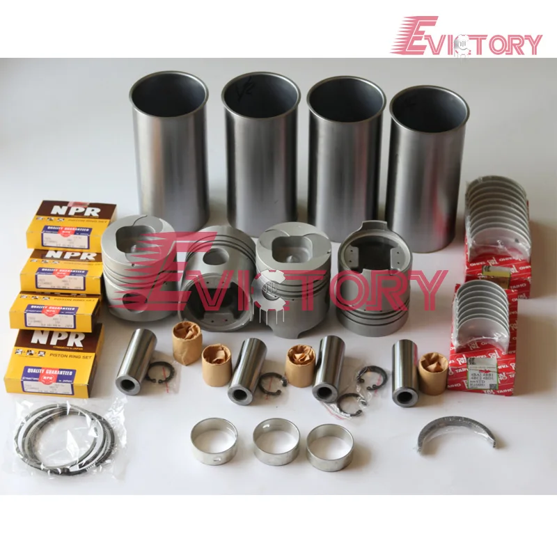 4BB1 engine rebuild kit