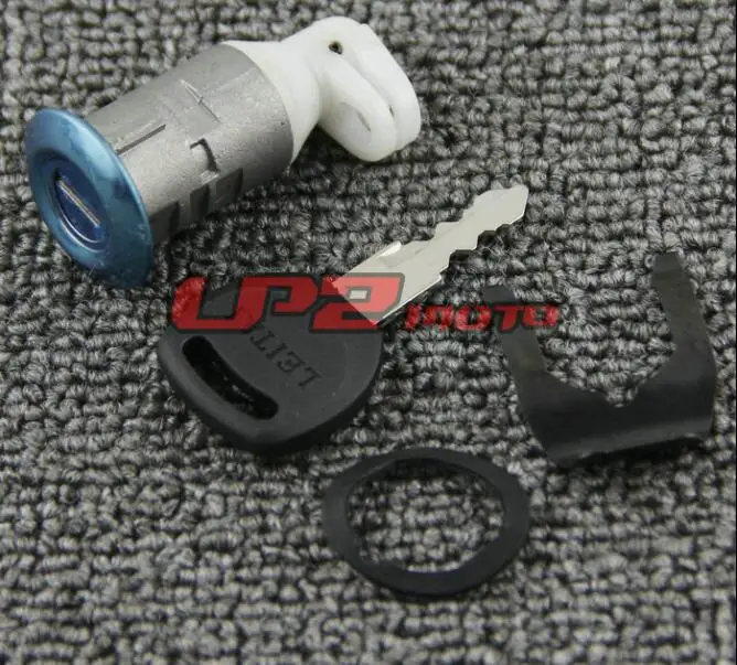 Motorcycle seat lock seat lock package Suitable for Honda CB400 CB750